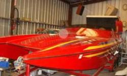 O my god! Bike is flawless 40+ invested. Paint one kind 15k all. Bike is awesome n fast with eveery option sacrifice 12,500. With 32 ft eliminator daytona chckmate --0 hrs!!!!! Hull has 55 - developed aj foyt reasearch development matching jet boat