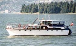 1958 Grenfell Custom Built, 52' CLASSIC (POWER)-1958 Grenfell Custom Built, 52' The Rosella III is the epitome of the 'lifestyles of the rich and famous' in 1950's Vancouver. Originally custom-designed as a luxury live-aboard yacht for a director of a