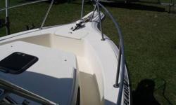 Nice!! Hydra Sports 2300 Walk around W/Twin 140 Evinrudes. This is a great fishing boat it has a nice wide beam giving lots of room for a 23? boat. It?s loaded with features for fishing, cruising, or spending the night. It also has twin motors for that