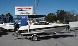 2002 Regal 1900 LSR Nice boat for the family with a 4.3L Volvo engine for getting across the lake in a hurry. Comes with its own matched trailer and has always been fresh water kept. Call Captain Don Campbell!404 392 9219
For more information please call