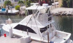 1995 Ocean Yachts 42 Supersport This is a great boat that has plenty of room and comfort for a family that likes to go fishing and taking small trips. There are 2 berths and a large bathroom as well as a spacious living and kitchen area. Please submit any