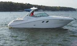 2008 Sea Ray 310 SUNDANCER Great boat with DTS loaded, only 120 hours on twin 350s, call Dustin 918-782-3277 here is video of the boat For more information please call