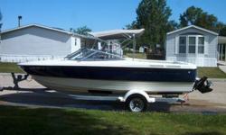 2003 BAYLINER 2150 CAPRI BOWRIDER $14,000 OBO 09 08 2009 PURCHASED NEW IN 2004220 HORSEPOWER I O, 110 HRS, BIMINI TOP, NEW COVER, STAINLESS PROPELLER, GPS WITH FISH _ DEPTH FINDER, TRAILER W NEW TIRES _ BEARING BUDDIES, DUAL BATTERIES W SHORE POWER _ DUAL