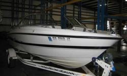 2005 Maxum 1800 SR3
For more information please call