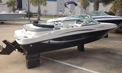 2008 Sea Ray 175 SPORT For more information please call