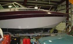 This is a beautiful boat that had the hull refinished (buffed and polished - 80 hours of hand labor) last year by SW Boatworks. The boat was repowered by Branch Pond Marine with a 300HP FI MerCruiser and has approximately 75 hours since new. The complete