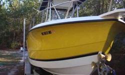 2000 Sea Pro Center Console *** FOR QUESTIONS CONTACT