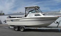 1988 Other Manufacturer Winner 2280 Sport Cuddy 1988 Winner Boats 2280 Sport Cuddy powered by a 2001 Yamaha 250 horsepower OX 66 Saltwater outboard motor with 69.2 hours. Electronics include