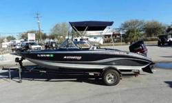 2007 Stratos 486SF 2007 Stratos 486SF is a bass boat with matching trailer. Powered with a single Yamaha V150TLR motor with unknown hours. Compression is 115 on all 6 cylinders at time of our inspection. Equipped with matching painted marine trailer,