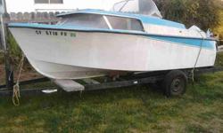 17 feet Skagit Express Cruiser & trailer
NO MOTOR
$150 Come and get it!!!
831 345-4082
it's NOT ok to contact this poster with services or other commercial interests
Listing originally posted at http