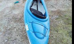 pelican kayak with paddle $150 call randy at 504-327-6026Listing originally posted at http