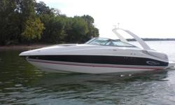 2008 Baja Marine 335 Performance Description Everything You Want The 335 Performance combines full-throttle power with large-cruiser luxury. An easy-to-maneuver mid-size package gets you to your favorite destinations with ease, while ample amenities