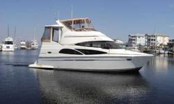 2005 Carver 36 MOTOR YACHT One Owner With Under 200 Hours!!Twin 310 hp Volvo DieselsBow ThrusterNew Canvas August of 2011Raymarine Electronics PackageHuge Price Reduction-Excellent Value!!Smaller Boat or RV Trades Seriously Considered This boat has seen