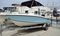 2007 Angler 180f Center Console, with GPS, Fish Finder, Depth Finder all in Garmin Console, Brand New Radio in Box, Coast Guard Kit, Trailer, Mercury 90HP 2 Stroke, Boat was bought New on February 2010 from a foreclose dealership. Low Hours of useage.