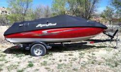 2006 Sugar Sand Mirage In/Outboard Jet Drive w/ Trailer Asking 15, 000.000 OBO Great Condition with a few bumps from LOTS of FUN! New carpet never installed! Wake board, knee board, ski's and ropes all go with the boat! Life Saver and 4 Adult Life Vest