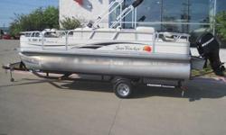 2009 Sun Tracker 21 FISHING BARGE
For more information please call