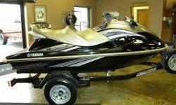 Set of 2!!!! 2010 Yamaha waverunners for sale. Each waverunner will hold 3 riders. Double Trailer included! low hours! Call for details! Serious buyers only! 717-349-7437 (skis' located near raystown)