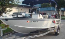 Price Reduced *** This sale is for a 2010 Alumacraft 175 cc Navigator with a 2009 Yamaha 90HP 2 stroke, oil injected outboard. Boat