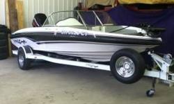 2001 Procraft 180 Combo. 150 Mercury Optimax. 1 owner, Always covered and stored in a heated garage, never put in a river, and has never been docked for more than two days. Equipped with a trolling motor and a Humming Bird fish finder. Also has removable