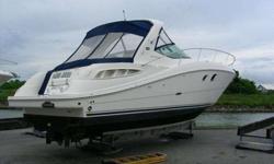 2009 Sea Ray 330 SUNDANCER **This is a Brokerage Boat** WE HAVE JUST LOWERED THE PRICE SO BRING US OFFERS. This boat is as good as new!!! The boat only has 60 !!! hours on it with a warranty!!. When the owner is not using the boat it is stored out of the