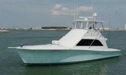 2000 Ocean Yachts Convertible FOR QUESTIONS CONTACT