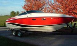 I have up for sale my 1994 Baja Performer. This is a great boat for the family! It has tons of room and storage, sink, potty, and SS grill. You will never believe this boat is a 1994 model. I has a 454 motor with only 335hrs that runs perfect and sounds