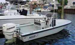 1986 Boston Whaler (New 2010 Power! Only 50 Hours!) *** FOR QUESTIONS CONTACT