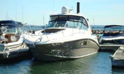 2006 Sea Ray 38 SUNDANCER THIS SEA RAY 2006 380 SUNDANCER COULD BE A NEW BOAT. SHE HAS ALWAYS BEEN SERVICED WITH PREVENTIVE MAINTANCE IN MIND. SHE IS A MUST SEE BOAT BEFORE SHE IS TUCKED AWAY AND COVERED FOR TRHE WINTER. PLEASE CONTACT LISTING AGENT.Capt.