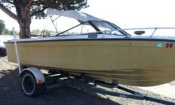 Sea Swirl 18 Foot 1976 with canopy. Ready for the water, New carburetor and Fuel Pump with trailer------- $2750.00 Or BEST OFFER . Please Contact Tony at or 541-4994771 E-Mail (click to respond)Listing originally posted at http