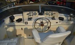 ,,,1976 32' SEDAN CRUISER IS LOCATED IN NORWALK CONNECTICUTTHIS BOAT IS POWERED BY TWIN CRUSADER 270 HP 350 CI FWC ENGINES WITH V-DRIVESENGINES HAVE BEEN SERVICED AND WINTERIZED EVERY YEAR AND ARE IN VERY GOOD CONDITIONTHIS BOAT HAS BEEN STORED ON DRY