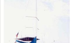 Estate Sale. Looking to sell. $2,500.00 or B/O. 1979 MacGregor / Venture 21: LOA: 21'0" LWL: 18'0" BEAM: 6'10" DRAFT: 5'6" 12'' Keel up HULL: White DECK: White NONSKID: Blue STRIPE: Blue Trailrite Custom Trailer: 8' tongue extension 12' stainless steel