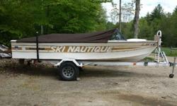 Great boat! Some minor defects but overall the boat is in great condition. I owned the boat for one summer and had a lot of fun with it and really regret selling it. The boat has a lot of power and easily reaches 40+ MPH. The previous owner of the boat