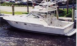 Stock Number: 719870. 1989, 36 Tiara Open The 36 open is one of only the duel purpose sport vessels available today. This boat is in great shape and many creature comforts have been already installed. The engines are crusaders in excellent shape. She has