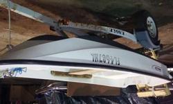 1992 9ft Boston Whaler, Rare! Unsinkable! (Motor/Trailer Not Included) Please Call or Text 517-759-XXXX For More Details and To schedule an appointment to check out this Great Find! :)*Cash Only Sale***Unsure as to why pictures are posting upside down, my