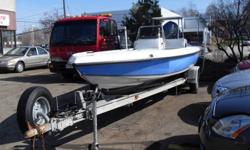 HERE FOR SALE IS A BEAUTIFUL ACTION CRAFT MODEL 1890 SPECIAL EDITION! IT WAS MADE IN 1996 SO WAS A SPECIAL CUSTOM BUILT ALUMINIUM TRAILER ( ROCKET FASTLOAD )!!! IN 2004 IT WAS UPGRADED TO A 150HP FOUR STROKE YAMAHA OUTBOARD AND TRUST ME IT WAS A GOOD