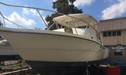 THIS IS A PROJECT BOAT ALL INTACT WITH A TOWER THERE HAS BEEN NO PRESERVATION OF THE ENGINES GENSET OR WIRING. THE BOAT HAS BEEN CLEANED AND THE HULL IS IN GREAT SHAPE THE ENGINES ARE 4CLY YANMAR AND THEY ARE IN THE BOAT. THE ONLY WORK THAT HAS BEEN DONE