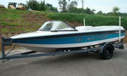 1998 CORRECT CRAFT SKI NAUTIQUE .ONLY 411 HOURS.2-OWNER BOAT .PRO BOSS GT-40 5.8 HO EFI .UP FOR AUCTION I HAVE A VERY NICE SKI BOAT. IT IS A TWO OWNER BOAT. THE 2ND OWNER PURCHASED IT IN 2000 FROM A DEALER IN SOUTH CAROLINA. THIS BOAT IS IN GREAT SHAPE. I