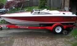 My 1999 Donzi Classic *Rare* is in excellent condition. This classic's looks and technology made it a legend in the boat world, being unchanged since the 60's, this V hull is superior! This boat has been meticulously maintained and has under gone a lot of