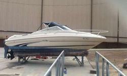 1999 Sea Ray 190 w/ 4.3L Mercruiser & trailer. Boat is in good shape and has been stored at Lighthouse Marina. Options include: convertible top, cover, compass and radio. Please call Craig or Jason at 803-749-XXXX.