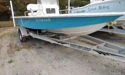 Butler Marine 2009 Famous Craft eighteen Flats/Bay This 1 owner Famous Craft is loaded and priced to sell. Powered with a Suzuki 90 4-stroke makes this the perfect boat. Stop in today and take advantage of this deal. Call 843-576-2233Listing originally