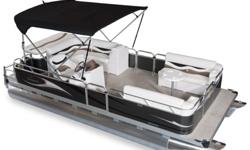 New 2012 Qwest Adventure 7518 Cruise Deluxe (18'ft) Pontoon Boat by Apex Marine "Only $19,995.00!
NEW 2012 MSRP $24,995.00 "Well Equipped!" Sale Price Only! = $19,995 Plus Tax, Title and Doc Fees Only! Total Price $22,255.00 Out the Door!
*****Sale Price