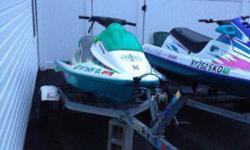 Hi I have a 1995 Seadoo Spx jet ski runs mint real fun. Comes with trailer and life vests. Have papers for the trailer and ski. Best offer take it 1631-512-1771 thanks Danny!(Can text you any images you wantListing originally posted at http