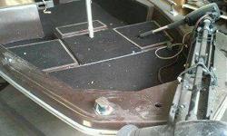 I have a 77 Procraft Bass Boat in pretty attractive condition. I bought this boat a little over a year ago and fixed it up. Wiring was a mess and all that is fixed and fixed right! Put a brand new treated floor with sealer on it that will protect it from
