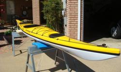 Composite Current Design 15' 3" Used once