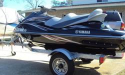 TxT:(801) 980-4.688 ?No defects,no scratches no wear and tear?This is an outstanding condition 2007 Yamaha VX Cruiser with only 18 hours. The ski has NEVER seen SALT WATER.There is no dirt, no rust, no grime no nothing anywhere on the engine, the body or