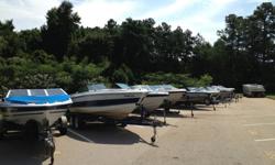 Singleton Marine Group is having a used boat trade in auction!!!! This is an absolute auction and all boats WILL be sold with NO RESERVE!!! I will provide compression numbers on all engines, and all boats will be available for inspection before the