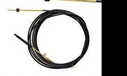 Teleflex throttle/shift CABLES OMC Johnson/Evinrude NEW never used (southern maine) Various sizes. For sale