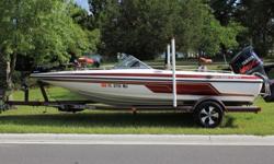 2004 SKEETER SL190 FISH AND SKI W/YAMAHA 150 VMAXSKEETER CUSTOM TRAILEREXTREMELY LOW HOURS!!!!!THIS SKEETER HAS BEEN GARAGE KEPT SINCE NEW.JUST FULLY SERVICED 1 WEEK AGO BY LOCAL CERTIFIED YAMAHA DEALER.SERVICE INCLUDED1.(3) NEW INTERSTATE BATTERIES2.NEW