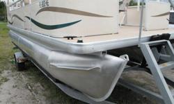 The engine in this vehicle runs real good, Take this vehicle home now, it needs nothing but tender, loving care. The exterior finish on this boat is clean.few plimishes here and thier, With a little tender loving care, this boat could look new once