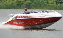 You are viewing a SUPER MINT 2005 Sea Doo 200 Speedster edition jet boat. This one owner boat is in excellent condition, and shows to have been very well maintained. Boat has been kept under covered storage. If you have any questions, please text me at